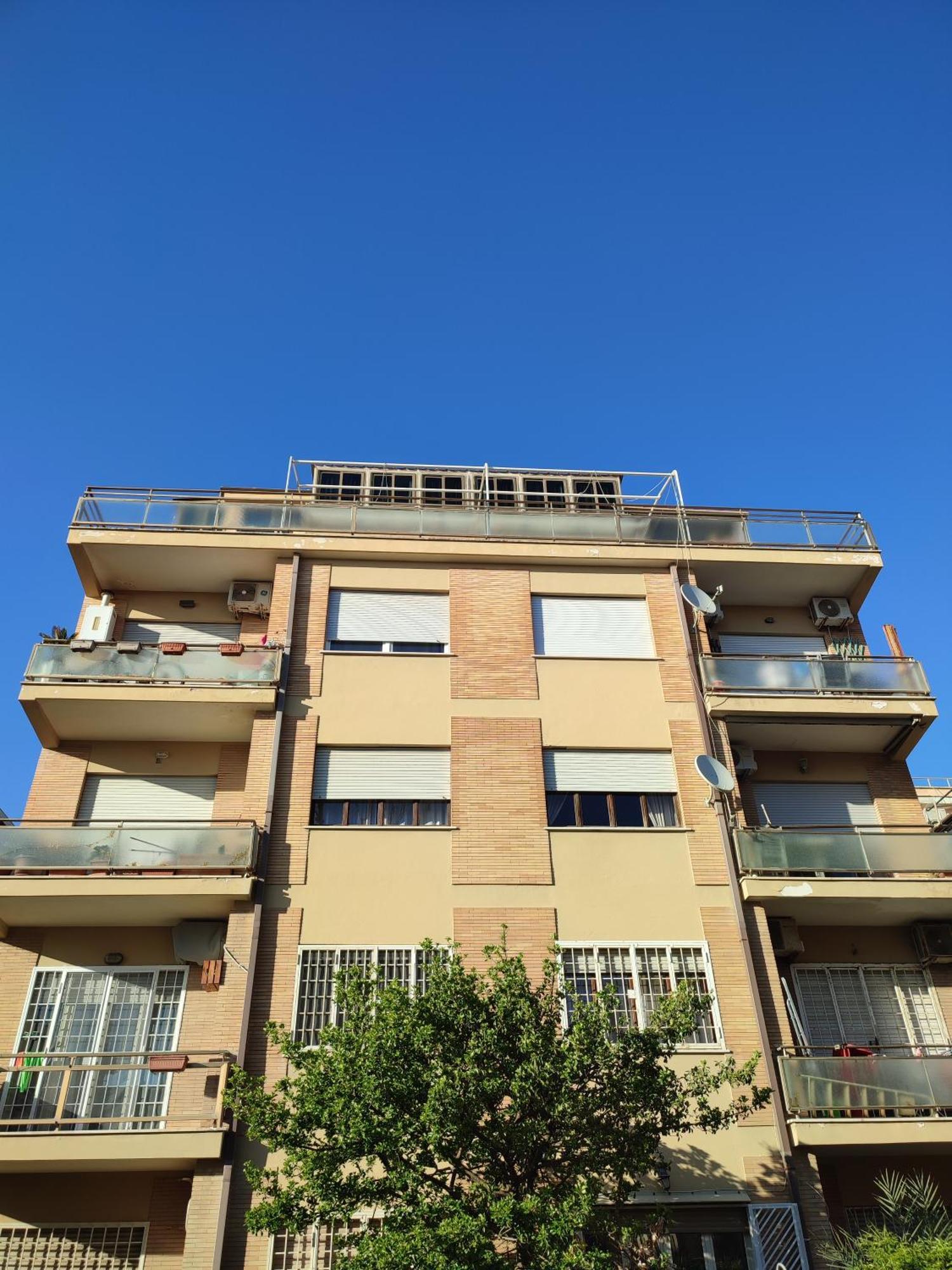 Апартаменты Gea House Лидо-ди-Остия Экстерьер фото