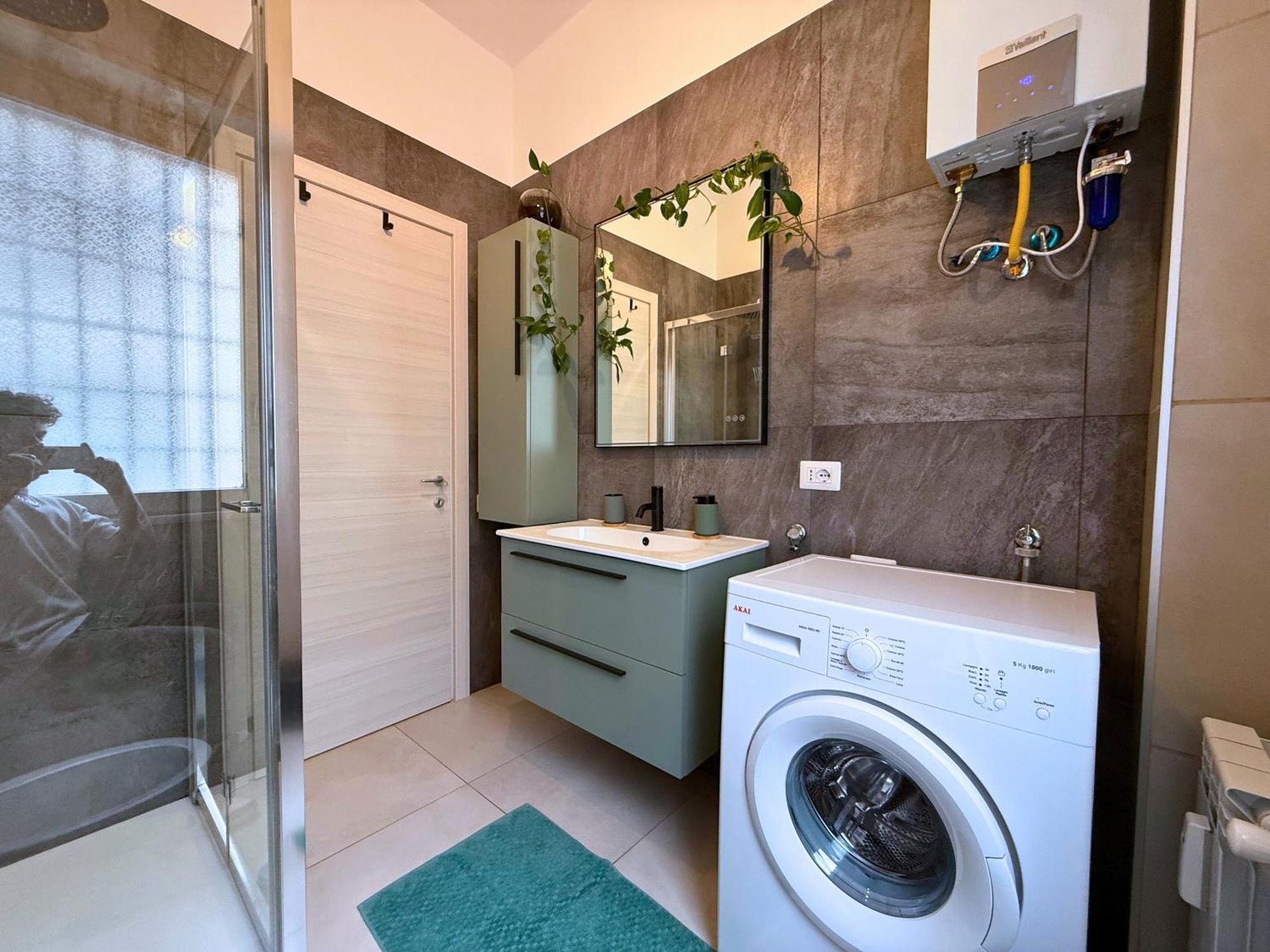 Апартаменты Gea House Лидо-ди-Остия Экстерьер фото