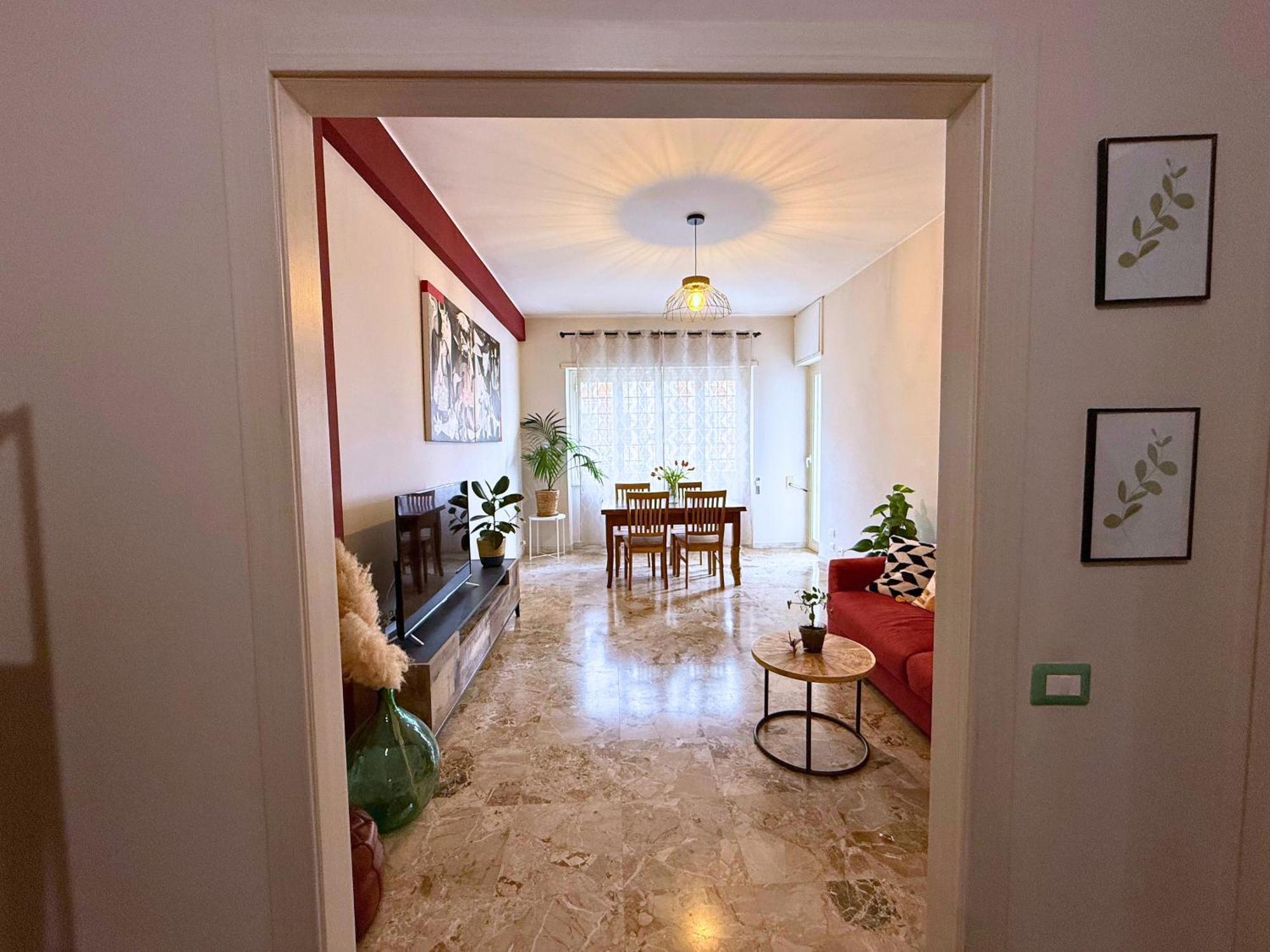 Апартаменты Gea House Лидо-ди-Остия Экстерьер фото